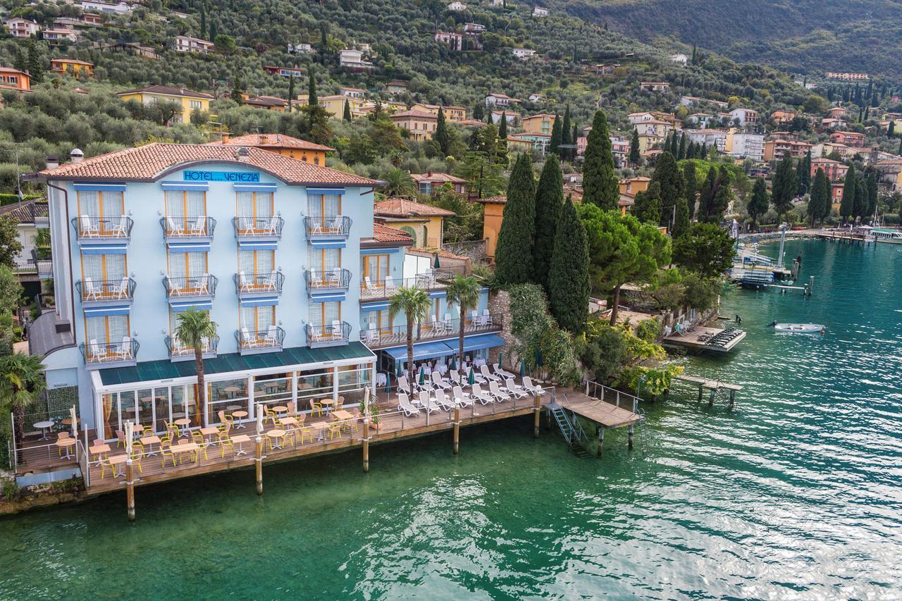 Hotel Venezia Malcesine Exteriér fotografie