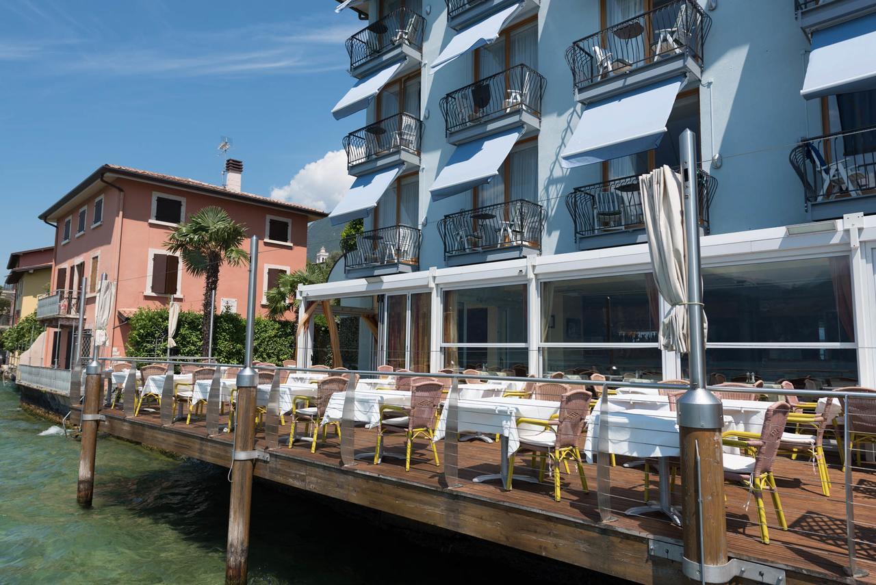 Hotel Venezia Malcesine Exteriér fotografie